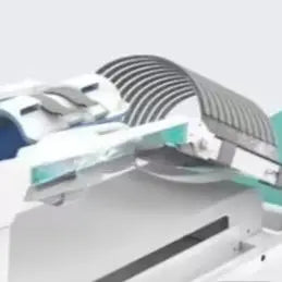 Electric Knee Joint Rehabilitation Machine For Home Use And Therapy
