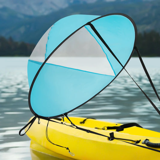 Foldable Paddle Board Sail For Kayak And SUP Water Sports