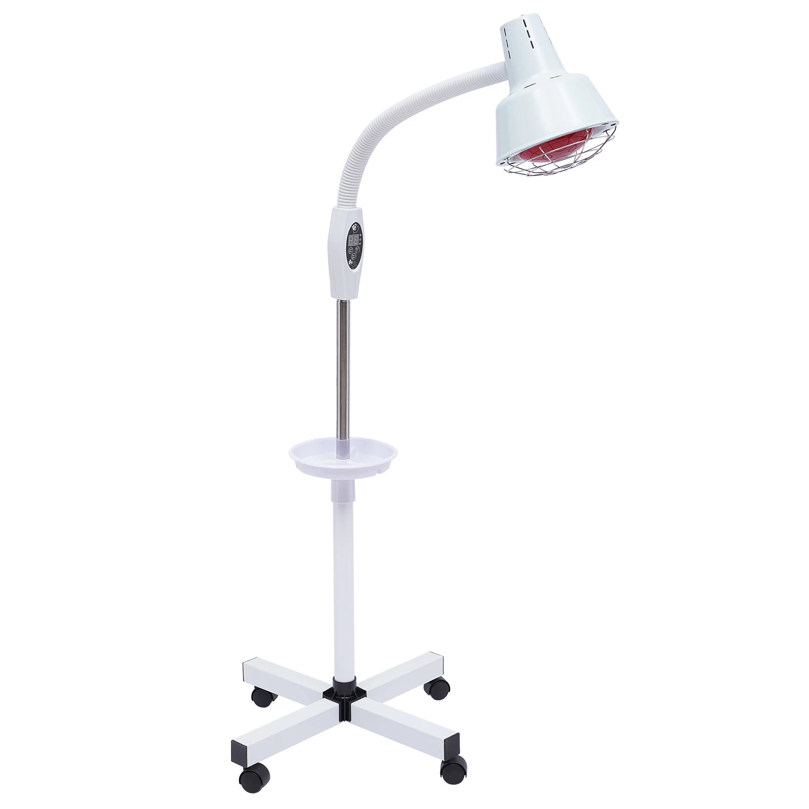 Bymaocar Infrared Heat Lamp With Flexible Arm For Joint Relief - Alice's Wellness Hub