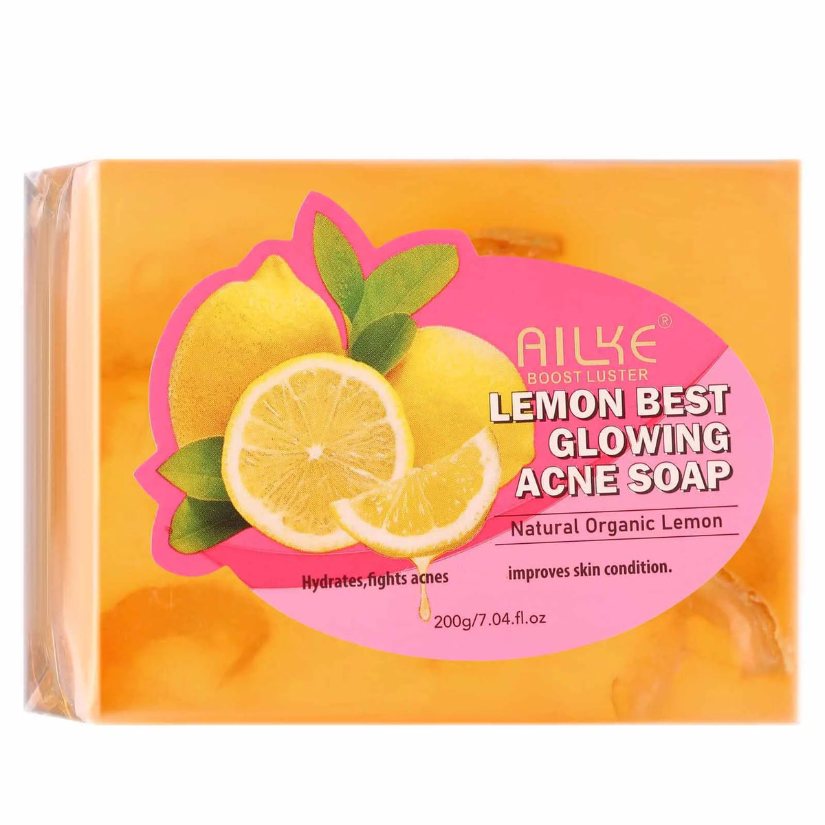 AILKE Natural Brightening Cream Set Moisturizing Whitening Facial Skincare Organic