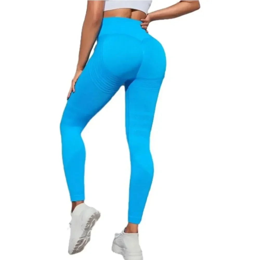 Cellulite Reduction 3D Leggings For Toned Legs And Waist