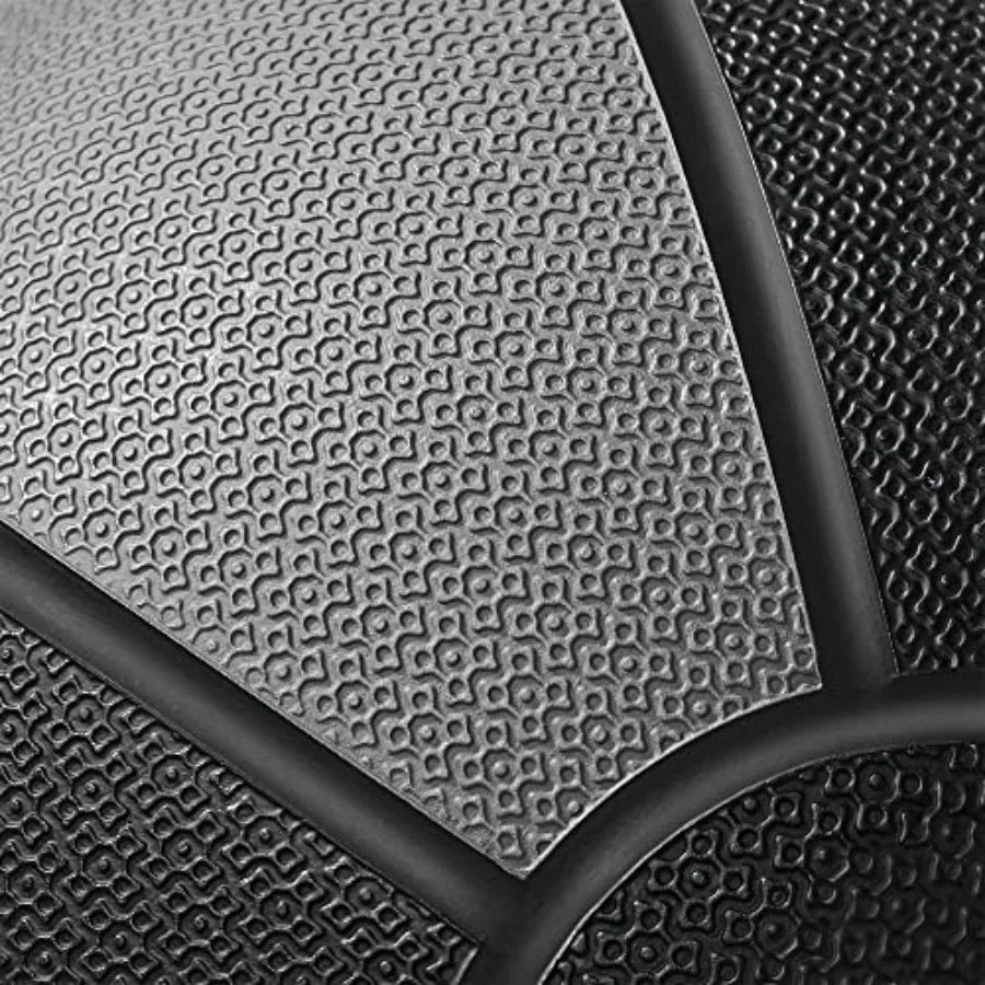 Weighted Medicine Ball With Non-Slip Grip For Home Gym