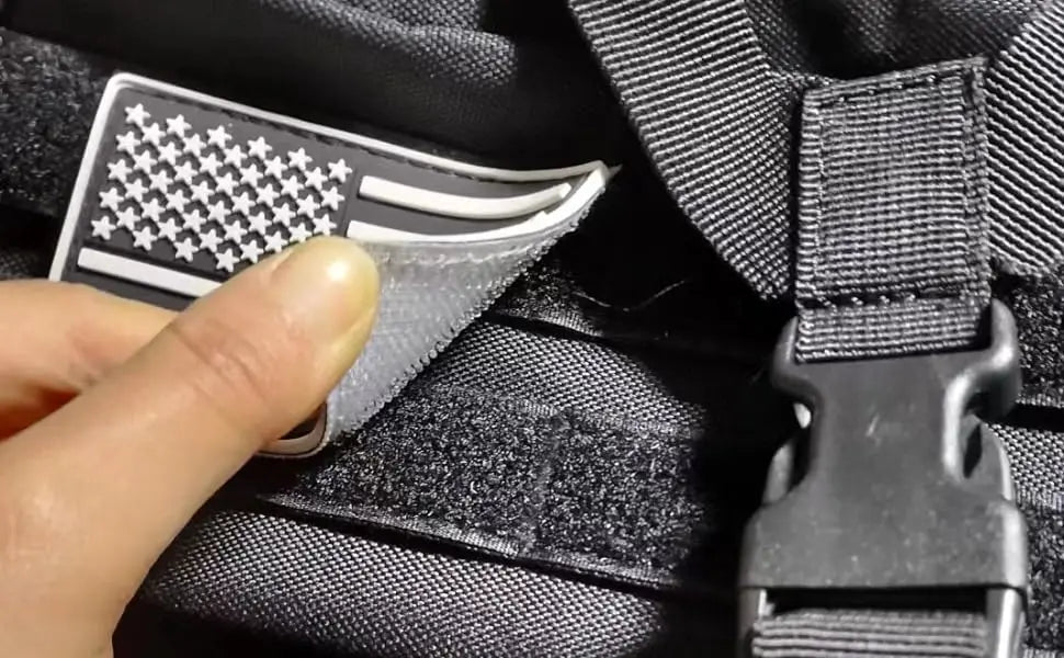 Thuram Waterproof Tactical Backpack For Outdoor Hiking And Trekking