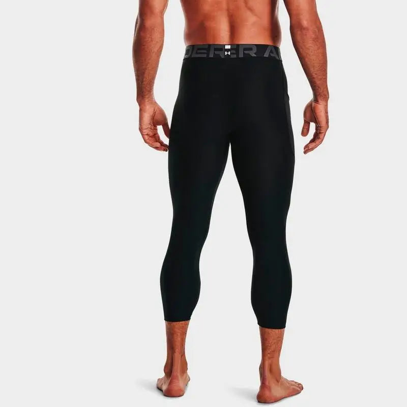 Under Armour HeatGear Men's Three-Quarter Training Leggings