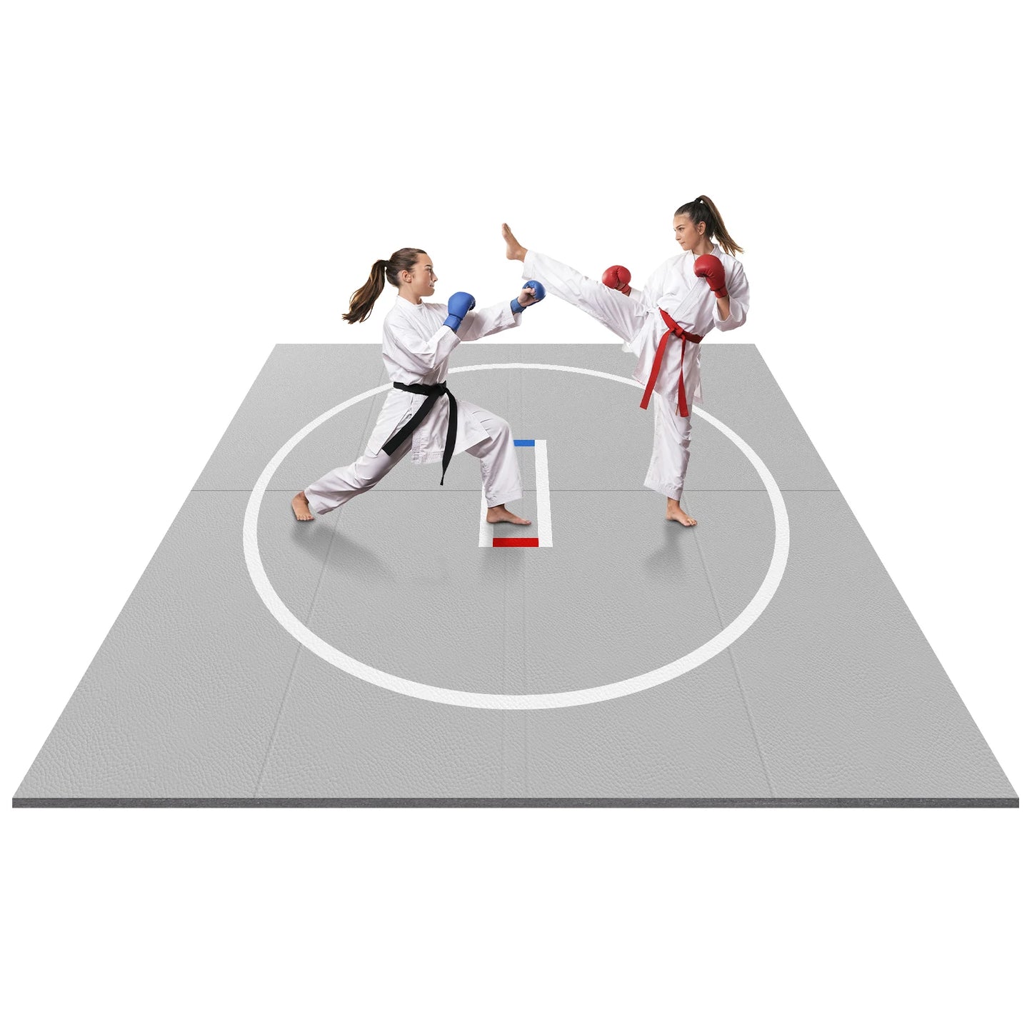 APWIKOGER Wrestling Mat For Grappling And Martial Arts Training