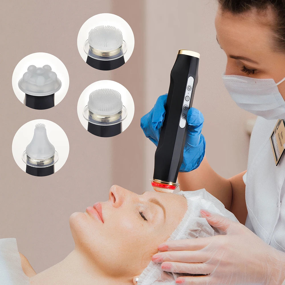 Foreverlily Oxygen Bubble Pen CO2 Facial Machine For Serum Gel - Alice's Wellness Hub