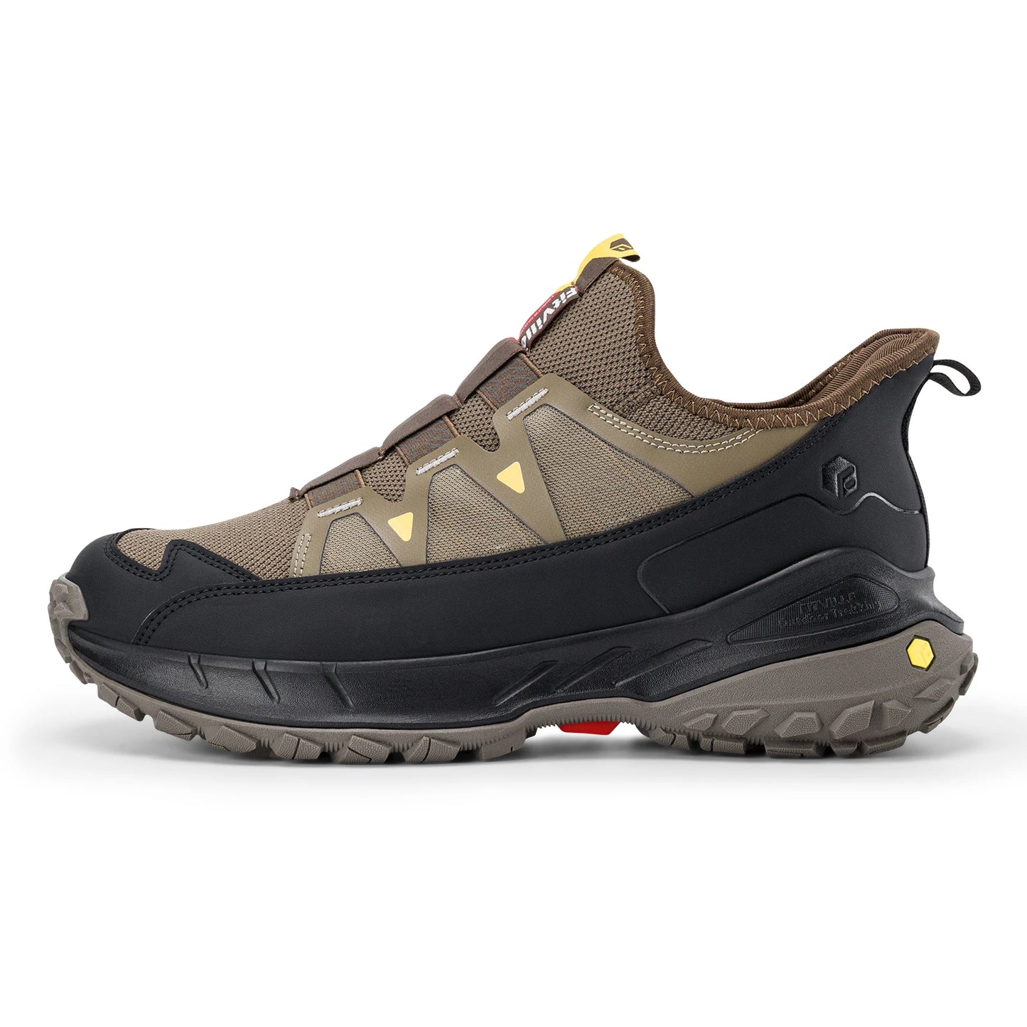 Fittington Slip-On Shoes Wide Sneakers For Men With Arch Support