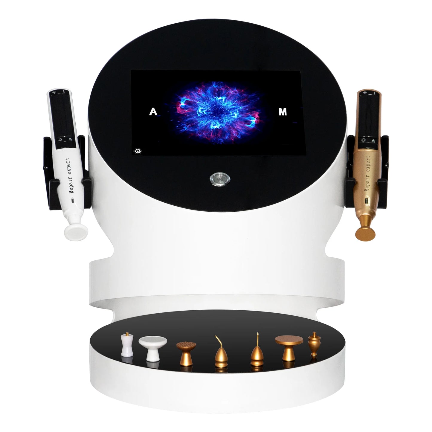 MYOSLIM Ozone Plasma Facial Treatment Machine For Anti Aging Skin Lifting