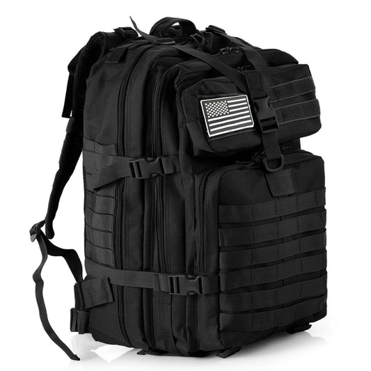 Thuram Waterproof Tactical Backpack For Outdoor Hiking And Trekking