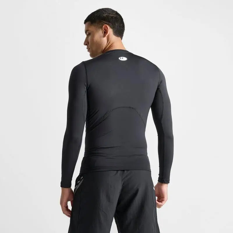 Under Armour HeatGear Men's Long Sleeve Running Shirt