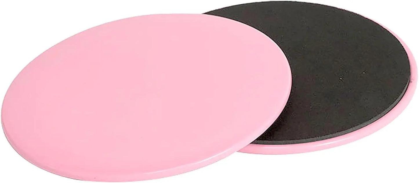 Core Sliders 2 Piece Exercise Sliders For Yoga And Push Ups