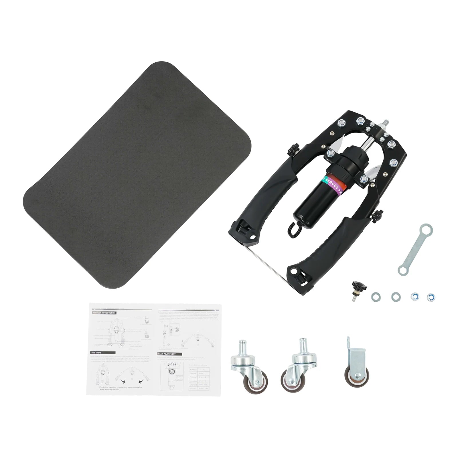 Hydraulic Power Twister Arm Blaster Forearm Exerciser - Alice's Wellness Hub
