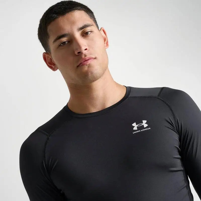 Under Armour HeatGear Men's Long Sleeve Running Shirt