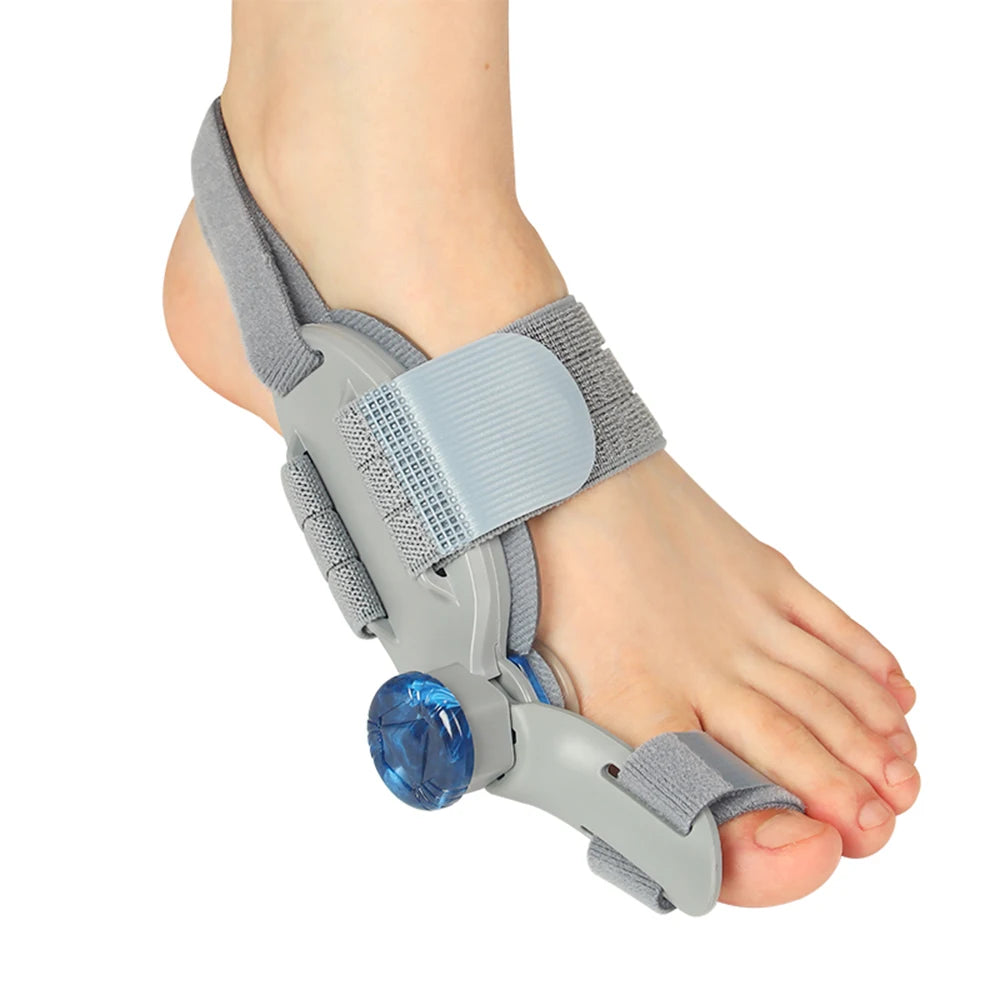 Moajaza Bunion Adjuster Knob Foot Brace For Hallux Valgus