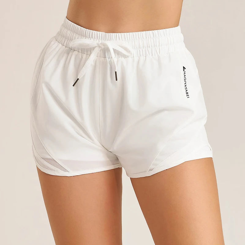 Briarwooda Women High Waist Yoga Shorts Soft Stretch Activewear - Alice's Wellness Hub