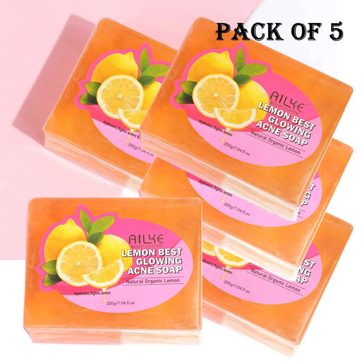AILKE Natural Brightening Cream Set Moisturizing Whitening Facial Skincare Organic