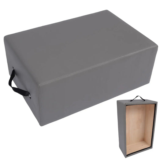 HiMISS Portable Pilates Reformer Sitting Box For Home Workout - Alice's Wellness Hub