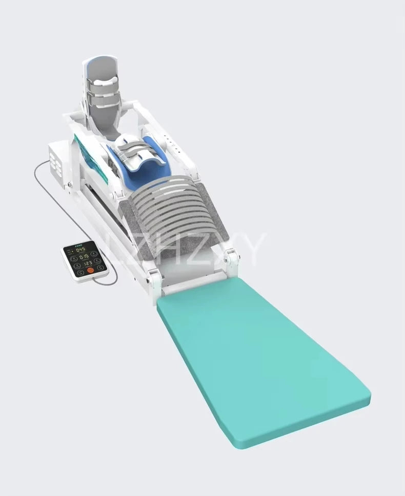 Electric Knee Joint Rehabilitation Machine For Home Use And Therapy