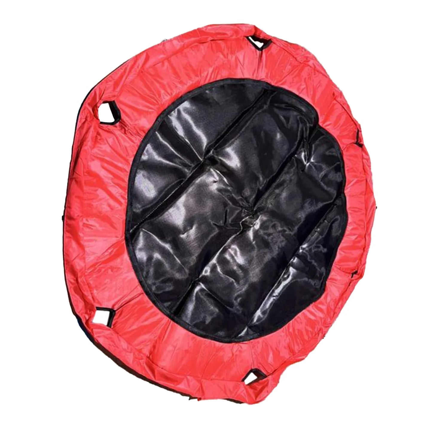 Kids Trampoline With Enclosure Net Safety Pads And Basketball Hoop