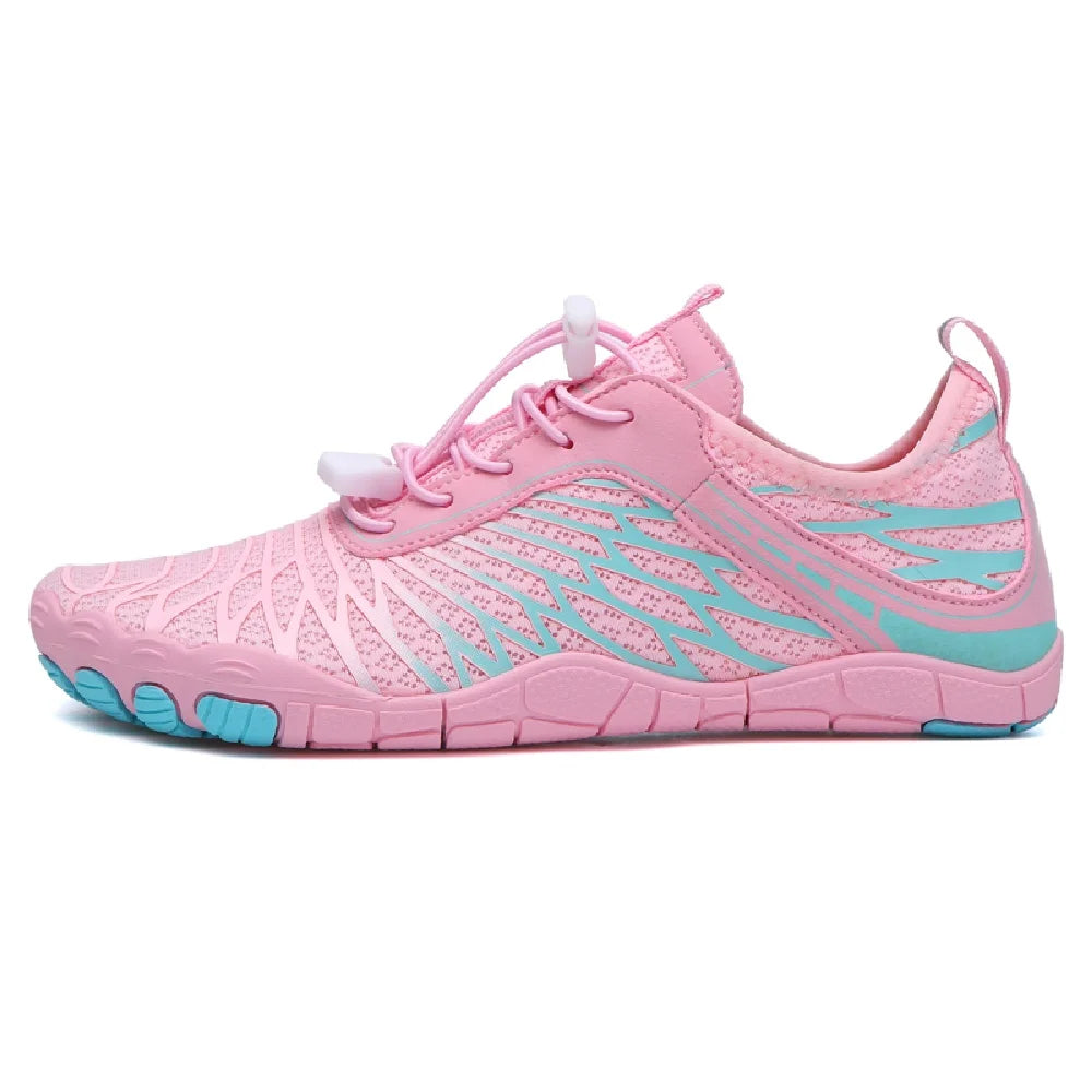Barefoot Water Shoes For Women And Men Unisex Quick Drying Beach And Surf