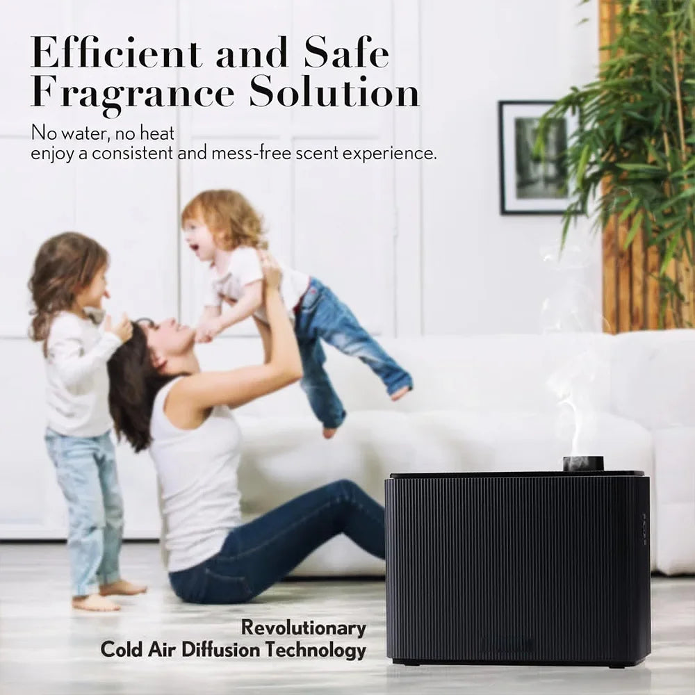 Namste Smart Fragrance Diffuser For Home Hotel Spa HVAC