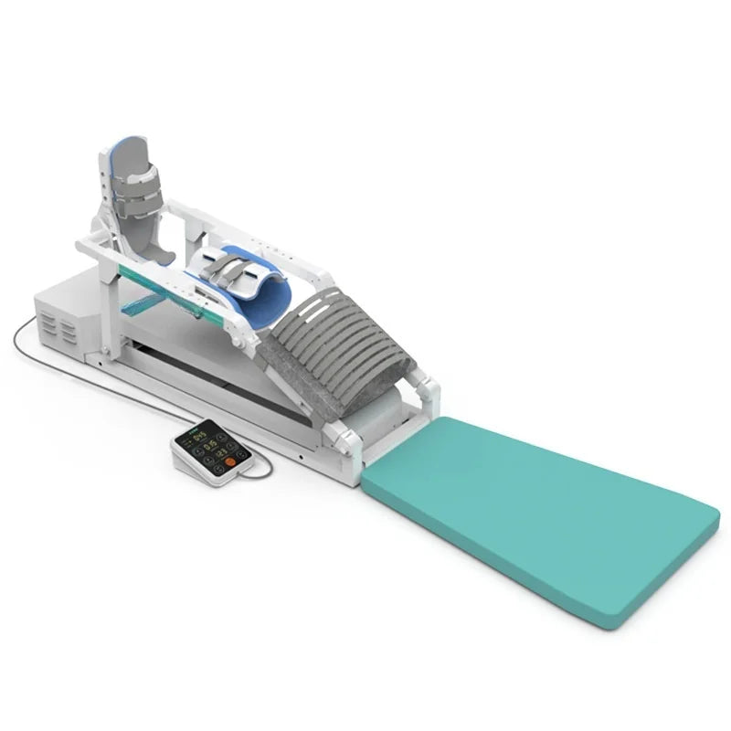 Electric Knee Joint Rehabilitation Machine For Home Use And Therapy