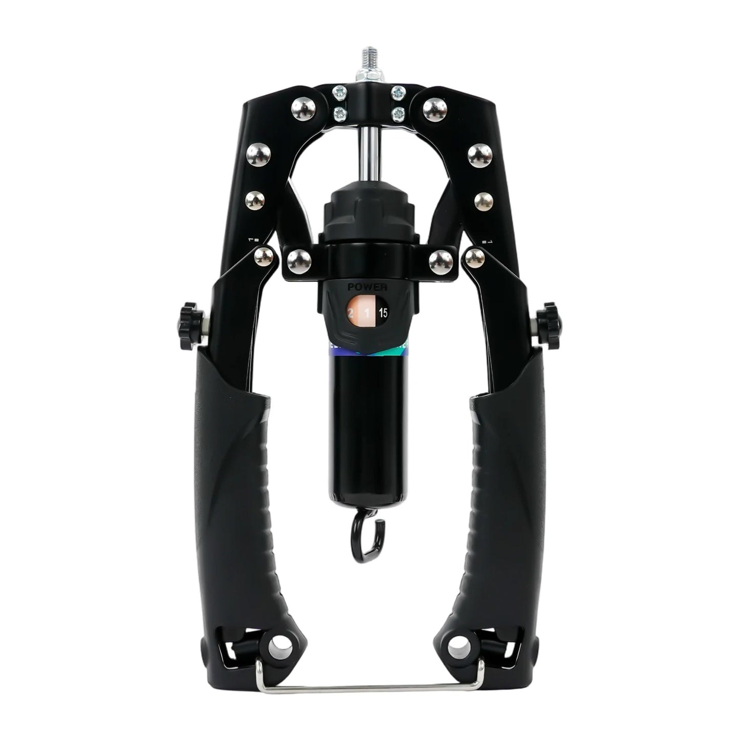 Hydraulic Power Twister Arm Blaster Forearm Exerciser - Alice's Wellness Hub