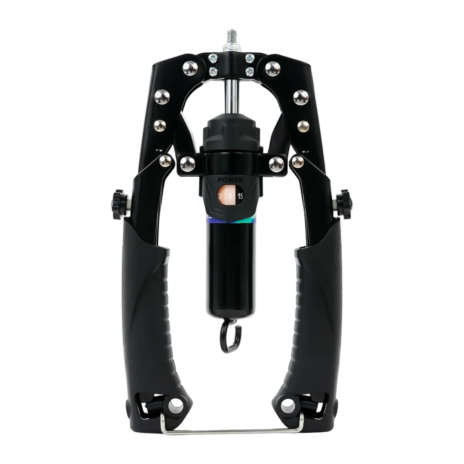 Hydraulic Power Twister Arm Blaster Forearm Exerciser - Alice's Wellness Hub