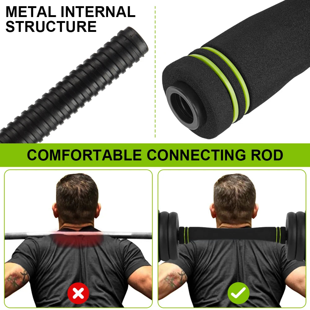 TWISTER.CK Adjustable Dumbbells For Home Gym And Strength Training