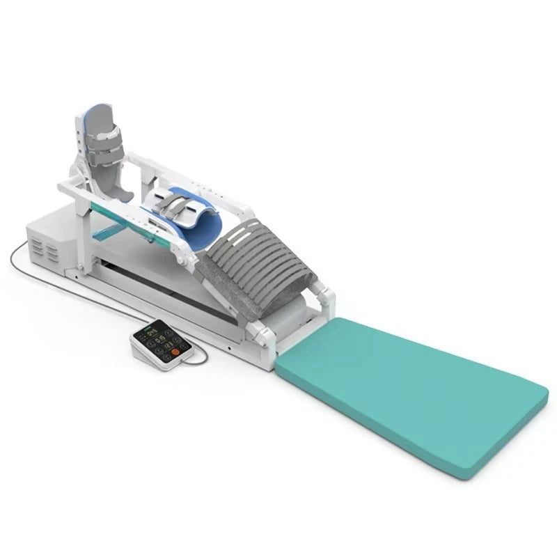 Electric Knee Joint Rehabilitation Machine For Home Use And Therapy