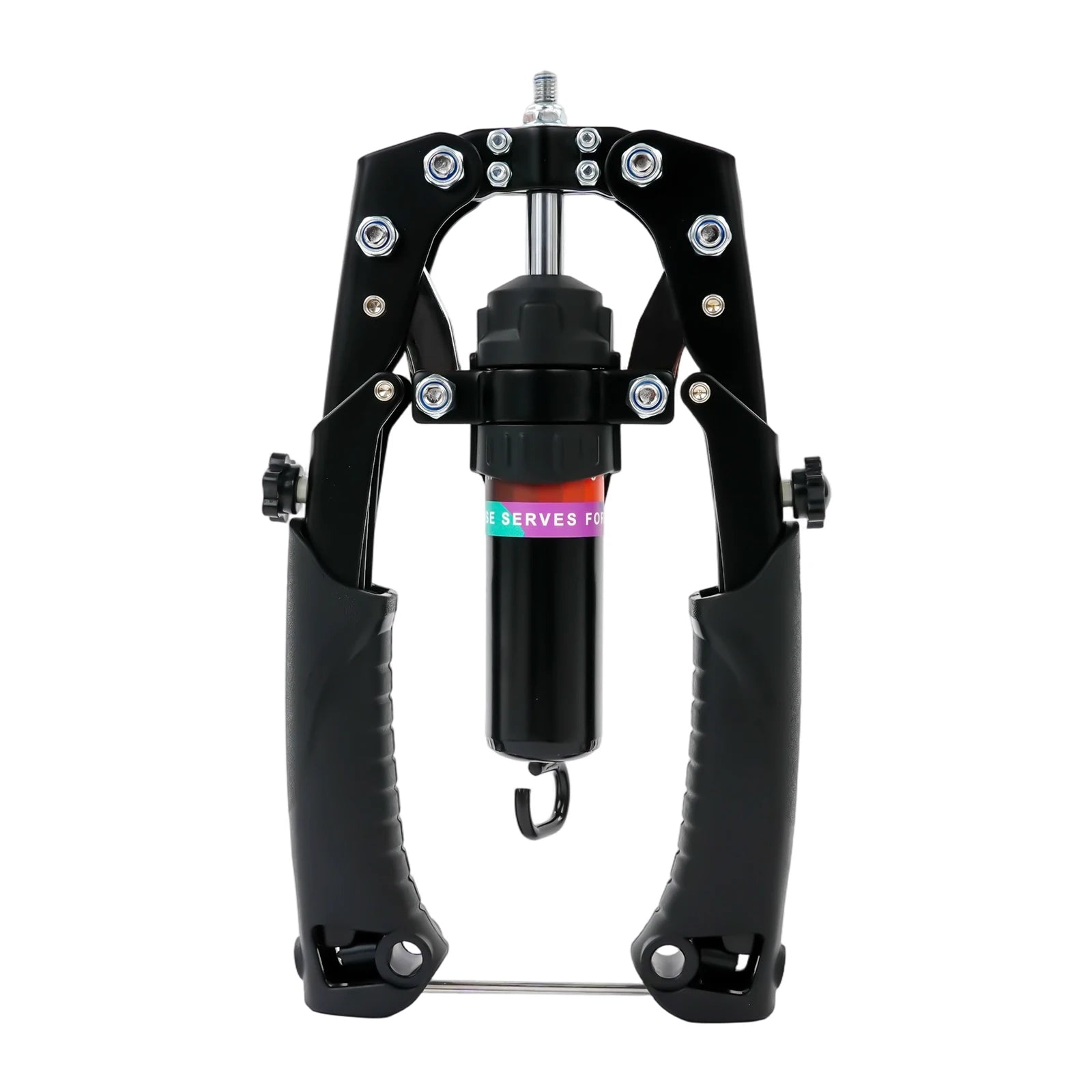 Hydraulic Power Twister Arm Blaster Forearm Exerciser - Alice's Wellness Hub